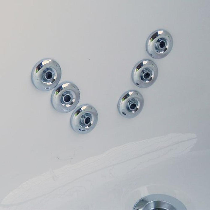 Tissino Foot or Back Jets - Unbeatable Bathrooms