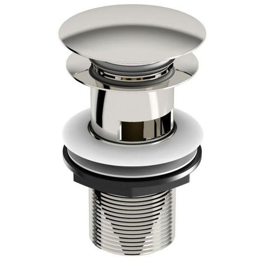 Tissino Alek Round Basin Push Waste - Unbeatable Bathrooms