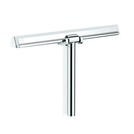 Tissino Alpen Shower Wiper & Wall Mounting Chrome - Unbeatable Bathrooms