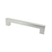 Tissino Seymour Matt Chrome Handle - Unbeatable Bathrooms