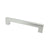 Tissino Seymour Matt Chrome Handle - Unbeatable Bathrooms