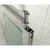 Merlyn MBOX 1 Door Offset Quadrant Shower Door - Unbeatable Bathrooms