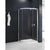 Merlyn MBOX 1 Door Quadrant Shower Door - Unbeatable Bathrooms