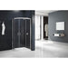 Merlyn Mbox 2 Door Quadrant Door – Loft Height - Unbeatable Bathrooms