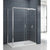 Merlyn MBOX Low Level Access Sliding Shower Door - Unbeatable Bathrooms