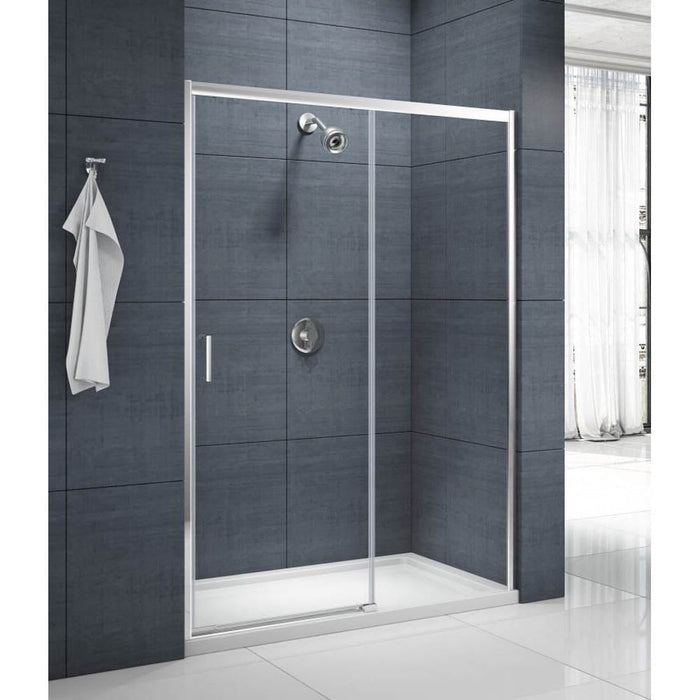 Merlyn MBOX Low Level Access Sliding Shower Door - Unbeatable Bathrooms