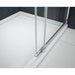 Merlyn MBOX Low Level Access Sliding Shower Door - Unbeatable Bathrooms