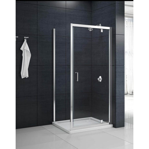 Merlyn MBOX Pivot Shower Door - Unbeatable Bathrooms