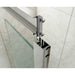 Merlyn MBOX Pivot Shower Door - Unbeatable Bathrooms