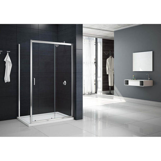 Merlyn MBOX Sliding Door - Loft Height - Unbeatable Bathrooms