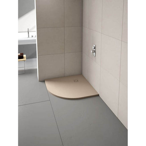 Merlyn Truestone Quadrant Shower Tray - Unbeatable Bathrooms