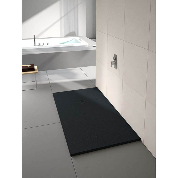 Merlyn Truestone Rectangular Shower Tray - Unbeatable Bathrooms