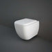 RAK Metropolitan Wall Hung Toilet - Unbeatable Bathrooms