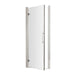 Hudson Reed Apex Hinged Shower Door - Unbeatable Bathrooms