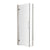 Hudson Reed Apex Hinged Shower Door - Unbeatable Bathrooms