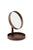 Look Wooden Close-up Magnifying Mirror - Walnut - Unbeatable Bathrooms