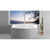 Carron Mistral 1800mm x 900mm Shower Bath - White - Unbeatable Bathrooms