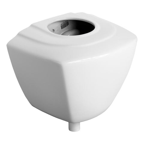 Armitage Shanks Mura 4.5litre Auto Cistern With Auto Syphon, Petcock And Supports - Unbeatable Bathrooms