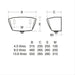 Armitage Shanks Mura 9.0litre Auto Cistern With Auto Syphon, Petcock And Supports - Unbeatable Bathrooms