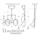 Armitage Shanks Mura 9.0litre Auto Cistern With Auto Syphon, Petcock And Supports - Unbeatable Bathrooms