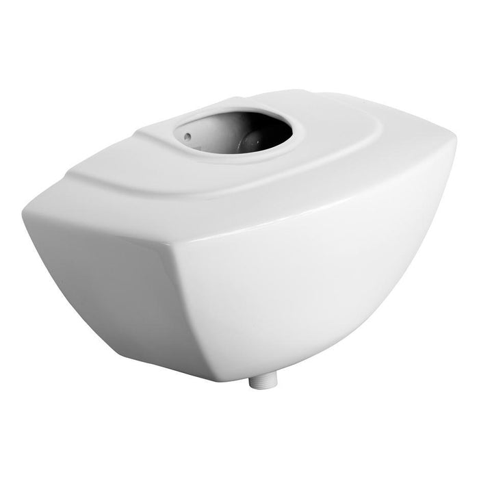 Armitage Shanks Mura 9.0litre Auto Cistern With Auto Syphon, Petcock And Supports - Unbeatable Bathrooms