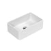 Nuie Rectangular 365mm 0TH Counter Top Vessel Basin - Unbeatable Bathrooms
