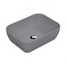 Nuie 455mm 0TH Rectangle Counter Top Vessel Basin - Unbeatable Bathrooms