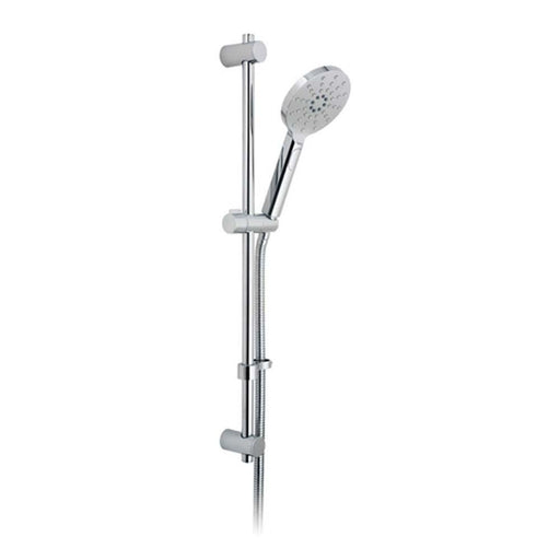 Vado Nebula Round Multi-Function Slide Rail Shower Kit - Unbeatable Bathrooms