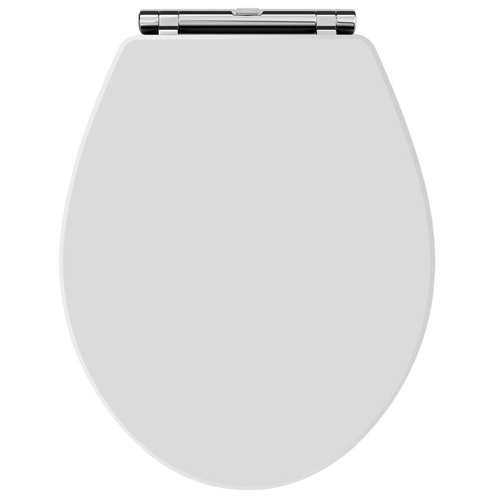 Hudson Reed Richmond Toilet Seat (Various Colours) - Unbeatable Bathrooms
