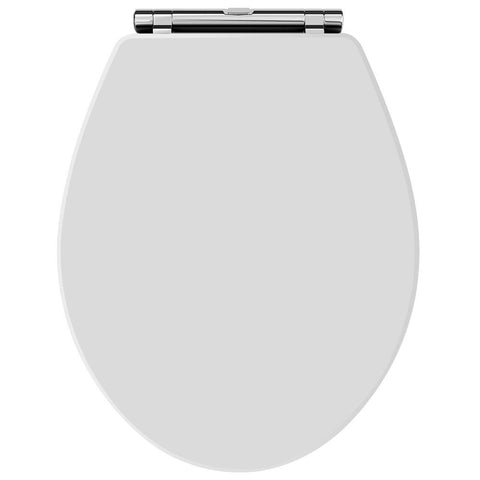 Hudson Reed Richmond Toilet Seat (Various Colours) - Unbeatable Bathrooms