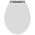 Hudson Reed Richmond Toilet Seat (Various Colours) - Unbeatable Bathrooms
