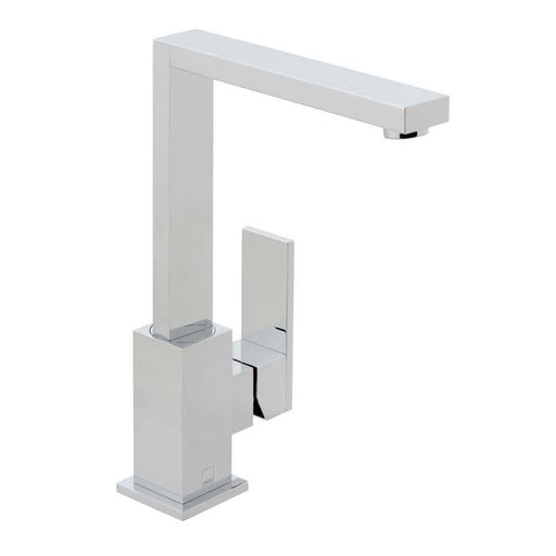 Vado Notion Deck Mounted Mono Sink Mixer - Unbeatable Bathrooms