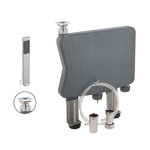 Vado Notion Capsule Single Function Shower Handset - Unbeatable Bathrooms