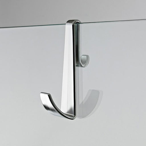 Nuie Enclosure Hook (Frameless) - Unbeatable Bathrooms