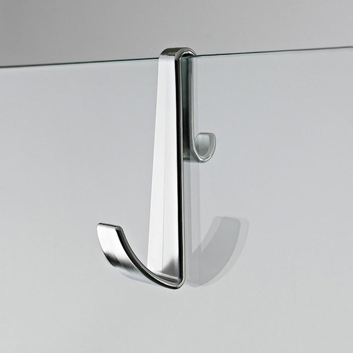 Nuie Enclosure Hook (Frameless) - Unbeatable Bathrooms
