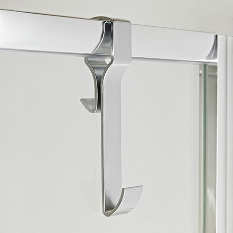 Nuie Enclosure Hook (Framed) - Unbeatable Bathrooms