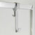 Nuie Enclosure Hook (Framed) - Unbeatable Bathrooms