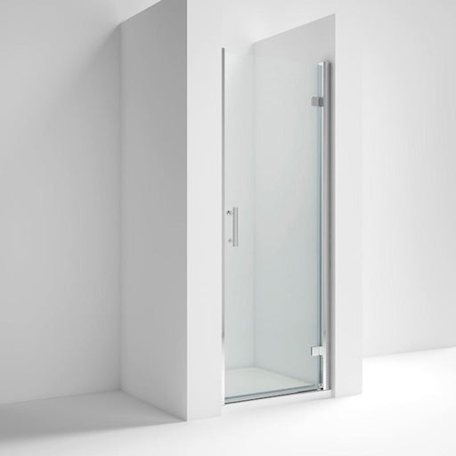 Pacific Hinged Shower Door - Unbeatable Bathrooms