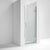Pacific Hinged Shower Door - Unbeatable Bathrooms