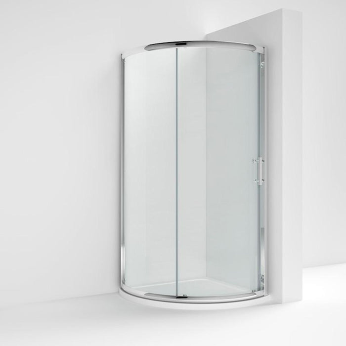 Pacific Single Entry Quadrant 86cm x 86cm - Unbeatable Bathrooms