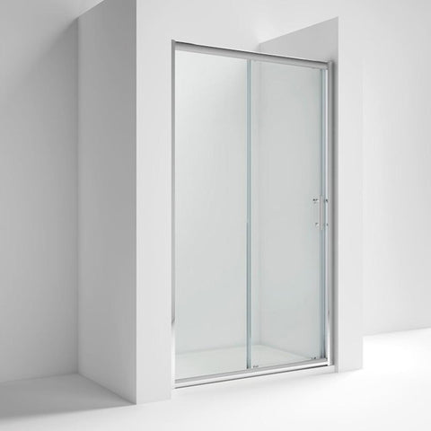 Pacific Sliding Shower Door - Unbeatable Bathrooms