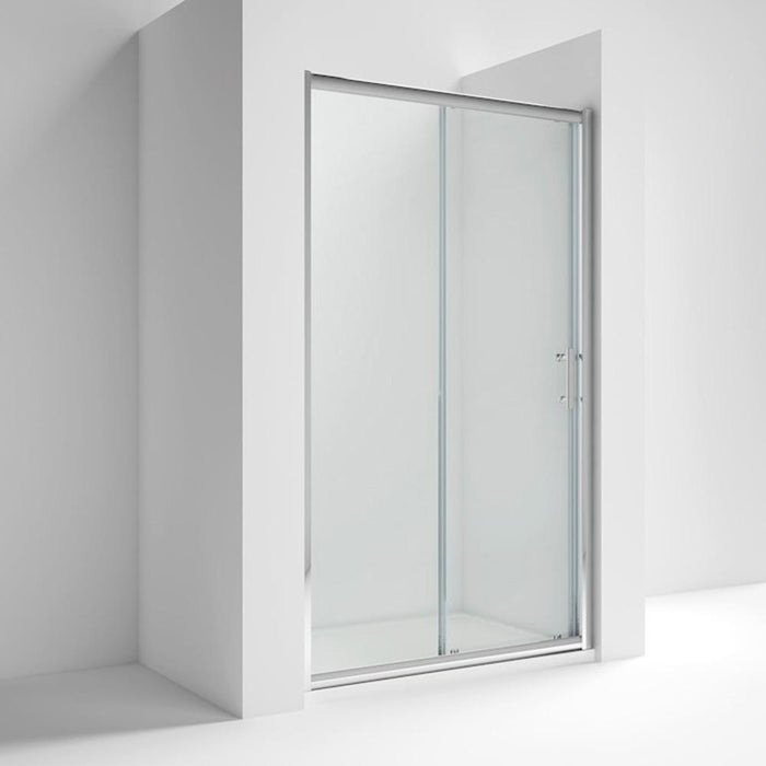 Pacific Sliding Shower Door - Unbeatable Bathrooms