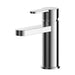 Nuie Arvan Mono Basin Mixer With Push Button Waste - Unbeatable Bathrooms