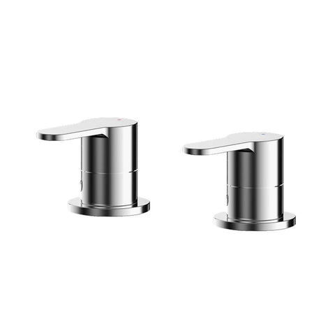 Nuie Arvan 3/4 Side Valves - Unbeatable Bathrooms