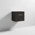 Nuie Athena 500mm Vanity Unit - Wall Hung 1 Drawer Unit with Basin - Unbeatable Bathrooms