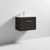 Nuie Athena 600mm Vanity Unit - Wall Hung 1 Drawer Unit with Basin - Unbeatable Bathrooms