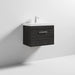 Nuie Athena 600mm Vanity Unit - Wall Hung 1 Drawer Unit with Basin - Unbeatable Bathrooms