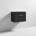 Nuie Athena 600mm Vanity Unit - Wall Hung 1 Drawer Unit with Basin - Unbeatable Bathrooms