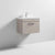 Nuie Athena 600mm Vanity Unit - Wall Hung 1 Drawer Unit with Basin - Unbeatable Bathrooms