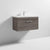 Nuie Athena 800mm Vanity Unit - Wall Hung 1 Drawer Unit with Basin - Unbeatable Bathrooms